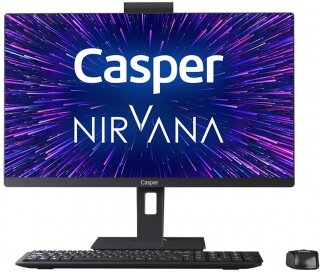 Casper Nirvana A5H.1050-AD00F-V Masaüstü Bilgisayar kullananlar yorumlar